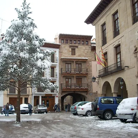 מלון Jaime I מורה דה רוביילוס