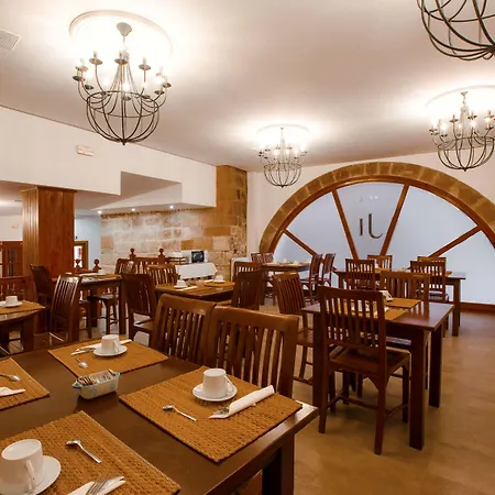 Hotel Jaime I Mora de Rubielos