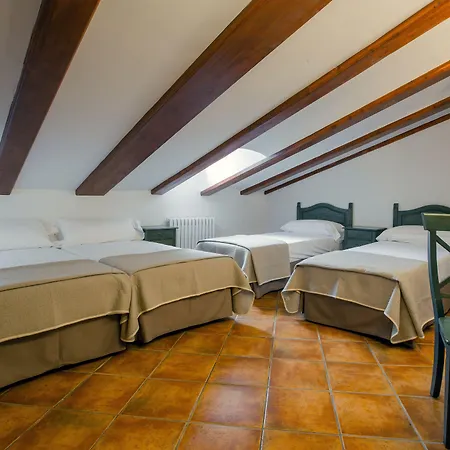 Hotel Jaime I Mora de Rubielos