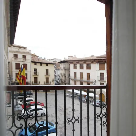 Hotel Jaime I Mora de Rubielos