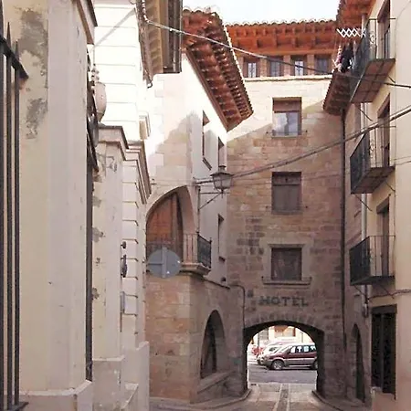 Jaime I 3* Mora de Rubielos