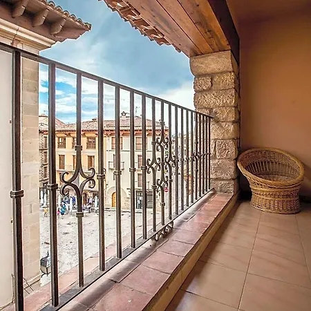 Otel Jaime I Mora de Rubielos
