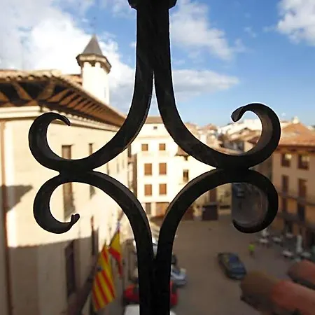 Hotel Jaime I Mora de Rubielos