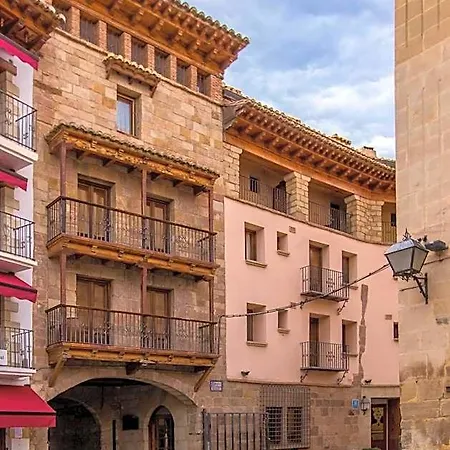 Otel Jaime I Mora de Rubielos