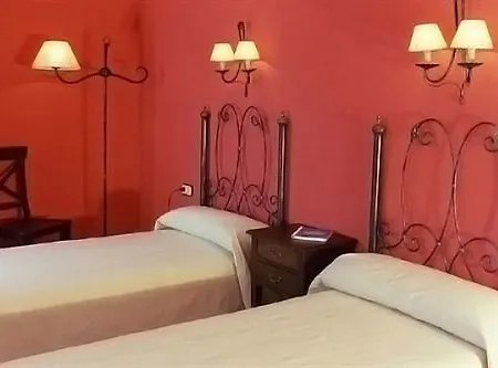 Hotel Jaime I Mora de Rubielos