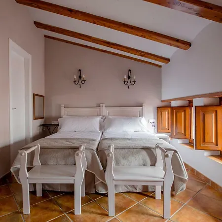 Jaime I מלון מורה דה רוביילוס