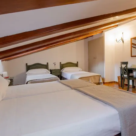 Otel Jaime I Mora de Rubielos