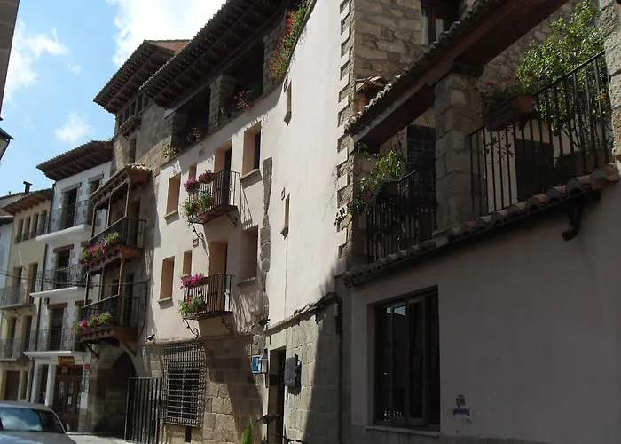 Hotel Jaime I Mora de Rubielos