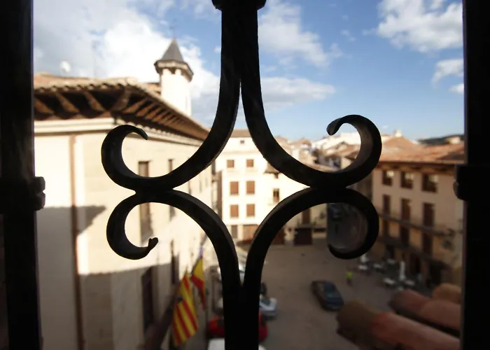 Hotel Jaime I Mora de Rubielos