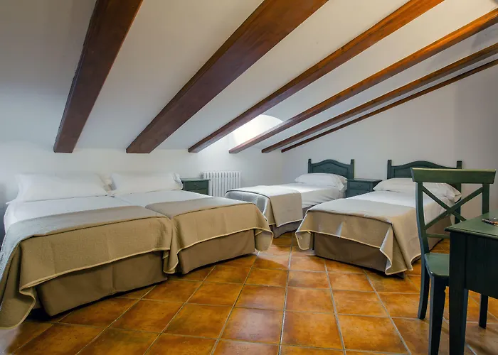 Hotel Jaime I Mora de Rubielos