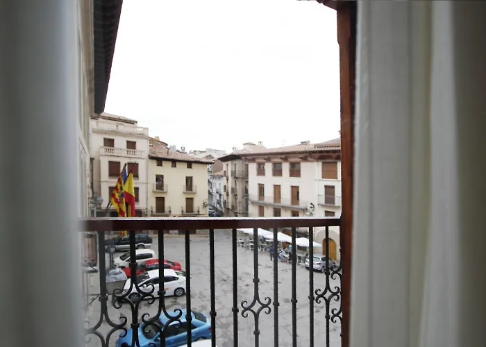 Hotel Jaime I Mora de Rubielos