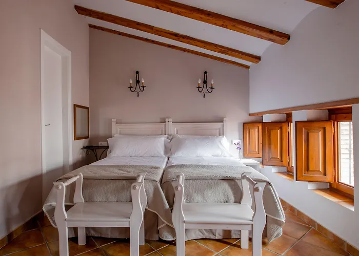 Jaime I 3* Мора-де-Рубьелос