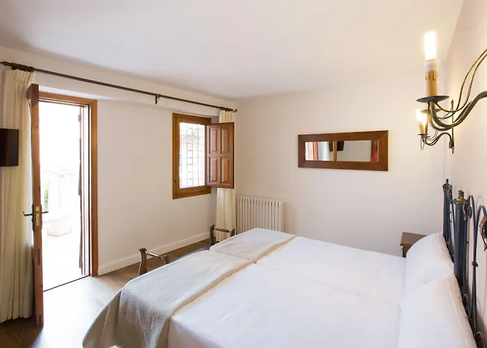 Jaime I 3* Mora de Rubielos