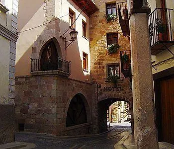 Jaime I 3* Mora de Rubielos