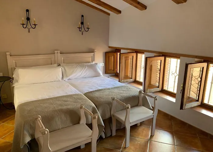 Jaime I 3* Mora de Rubielos