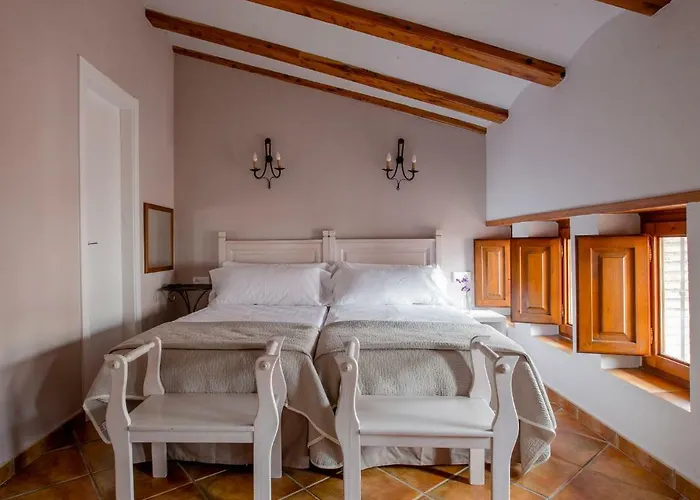 Jaime I Hotel Mora de Rubielos