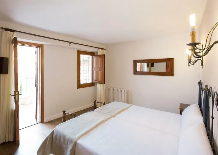 Jaime I 3* Mora de Rubielos