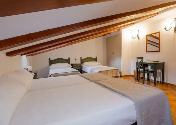 Hotel Jaime I Mora de Rubielos