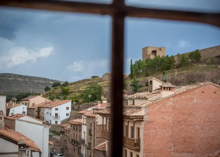 Jaime I 3* Mora de Rubielos